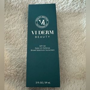 NIB VI Derm broad spectrum SPF 50